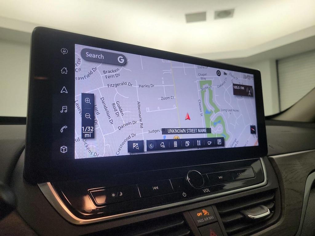used 2023 Nissan Altima car, priced at $23,998