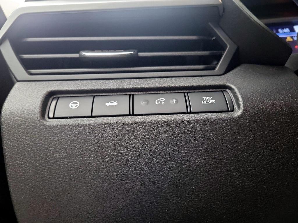 used 2023 Nissan Altima car, priced at $23,998