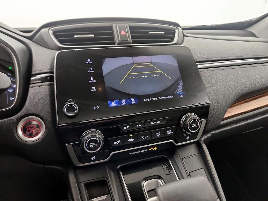 used 2017 Honda CR-V car, priced at $22,998