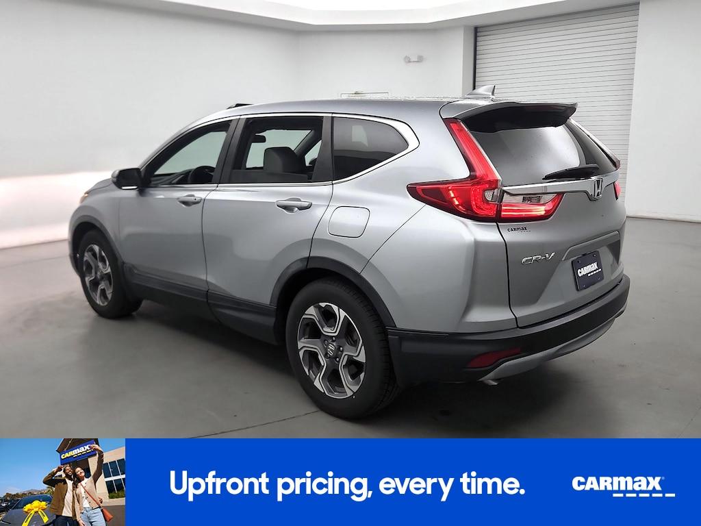 used 2017 Honda CR-V car, priced at $22,998