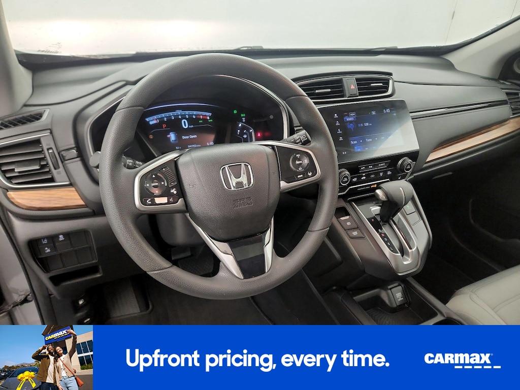 used 2017 Honda CR-V car, priced at $22,998