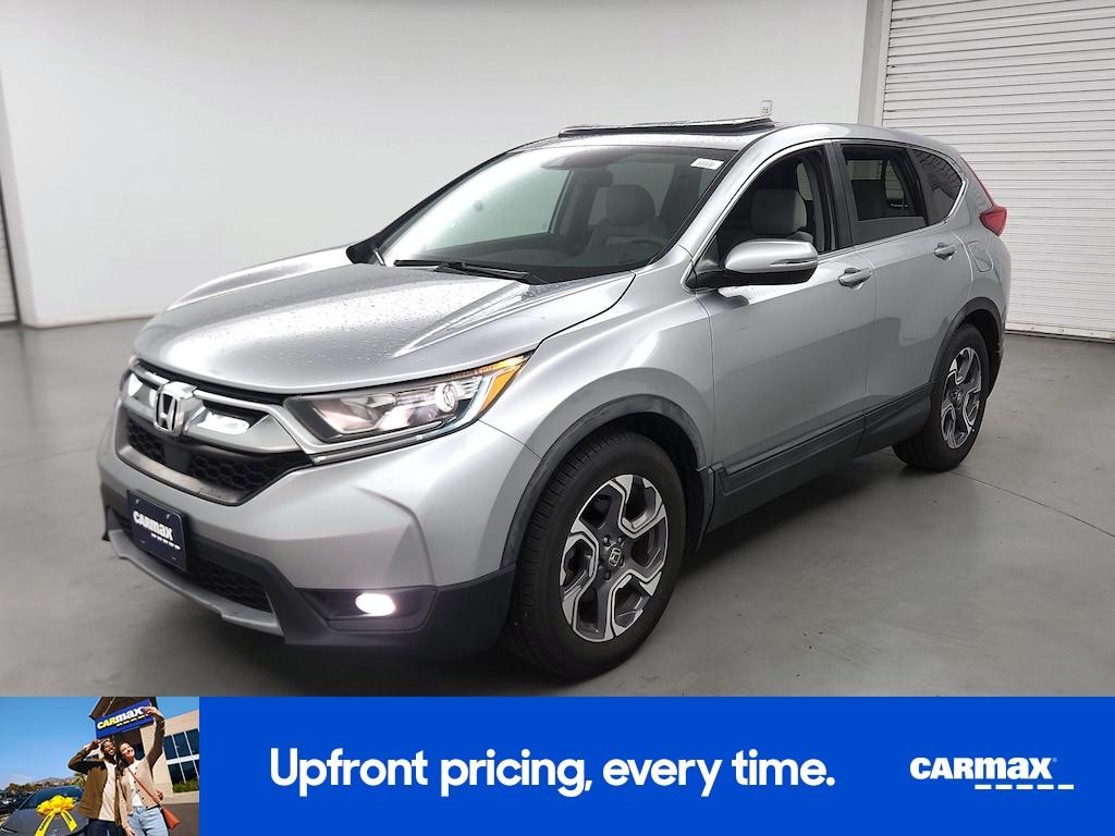 used 2017 Honda CR-V car, priced at $22,998