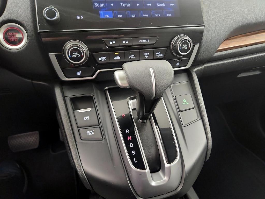 used 2017 Honda CR-V car, priced at $22,998