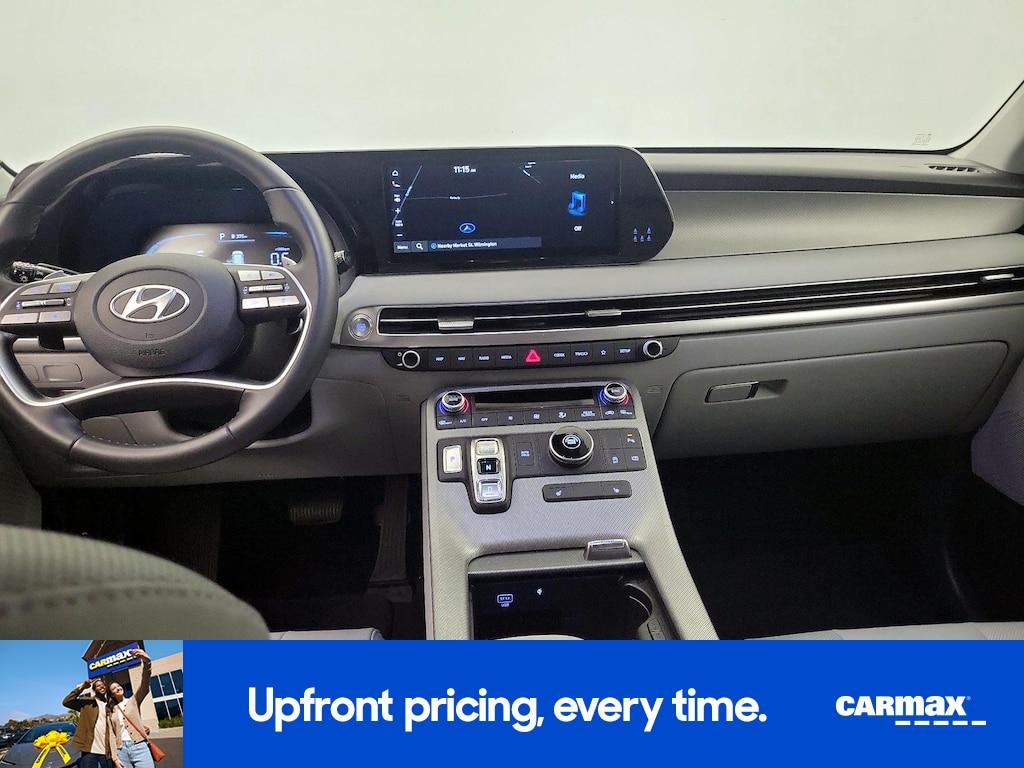 used 2025 Hyundai Palisade car, priced at $34,998