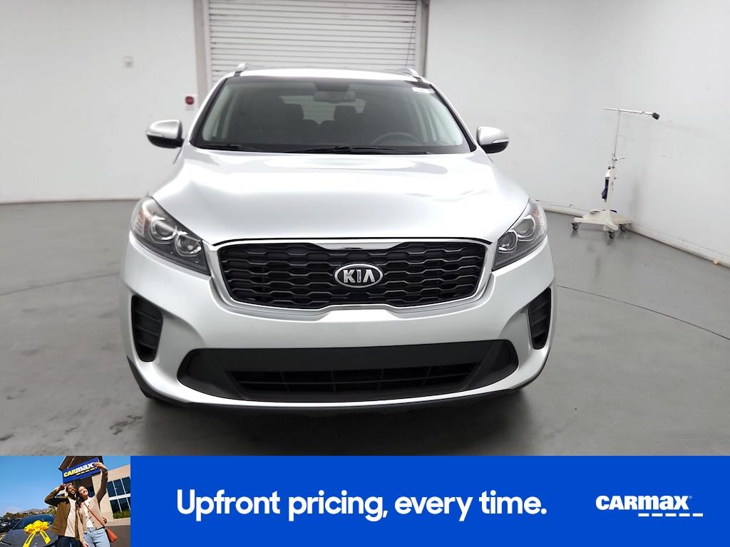 used 2019 Kia Sorento car, priced at $14,998