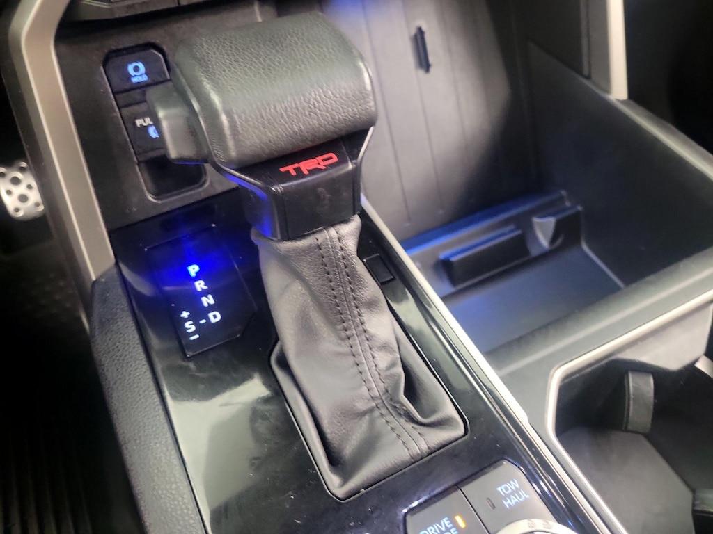 used 2023 Toyota Tundra car, priced at $44,998