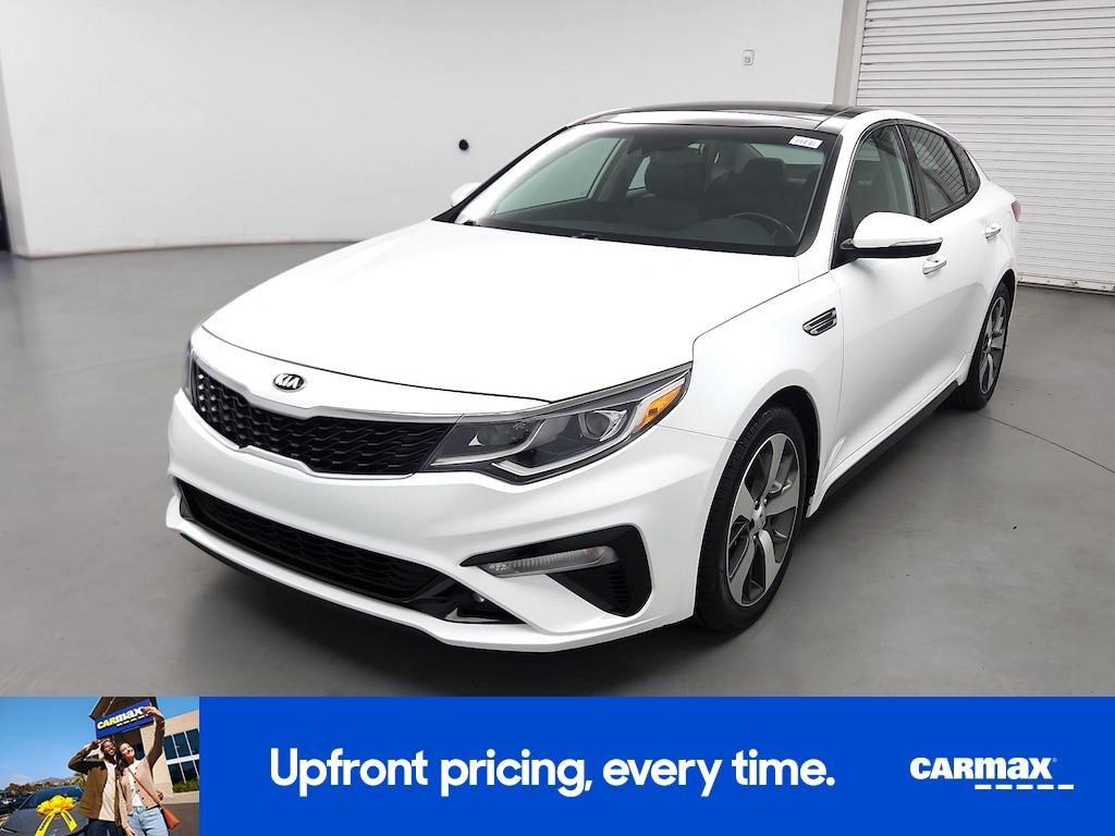 used 2019 Kia Optima car, priced at $16,998