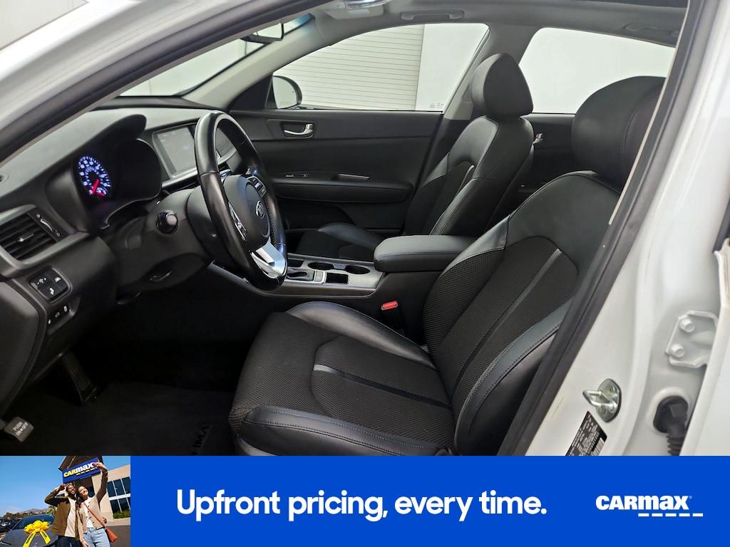 used 2019 Kia Optima car, priced at $16,998