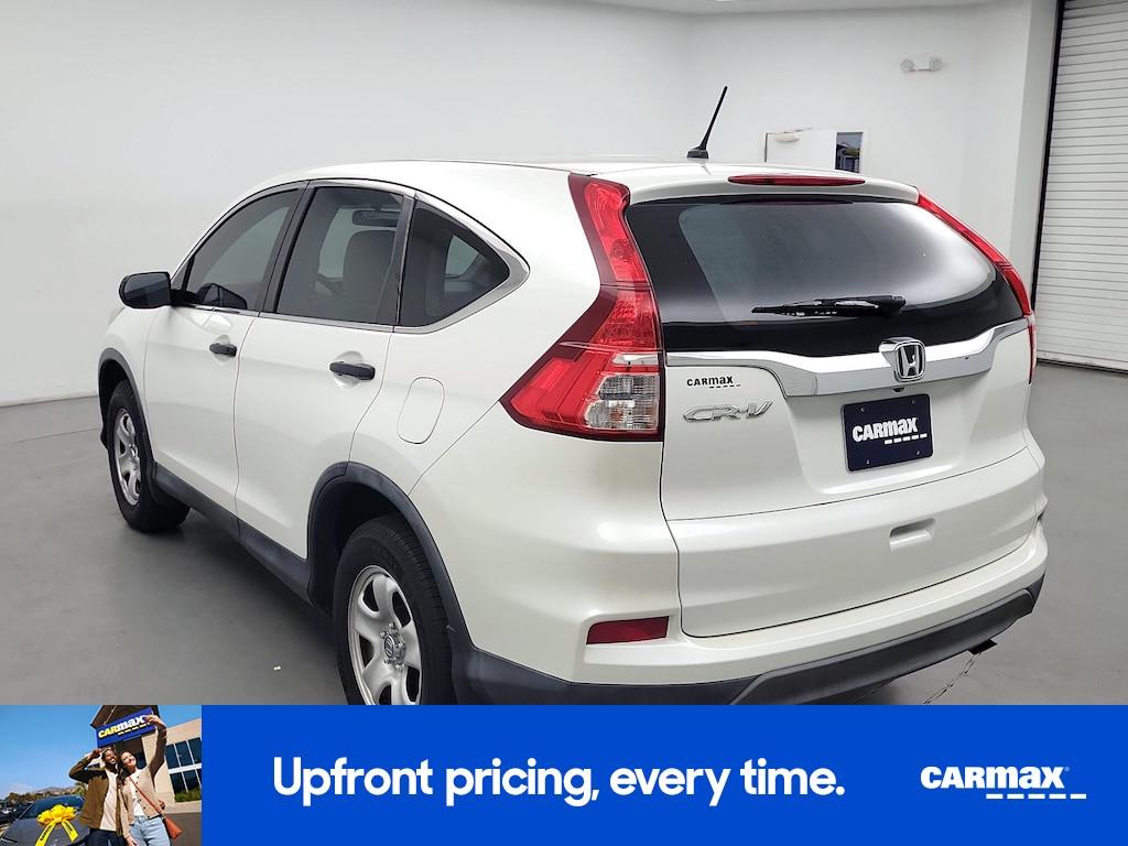 used 2015 Honda CR-V car, priced at $17,998