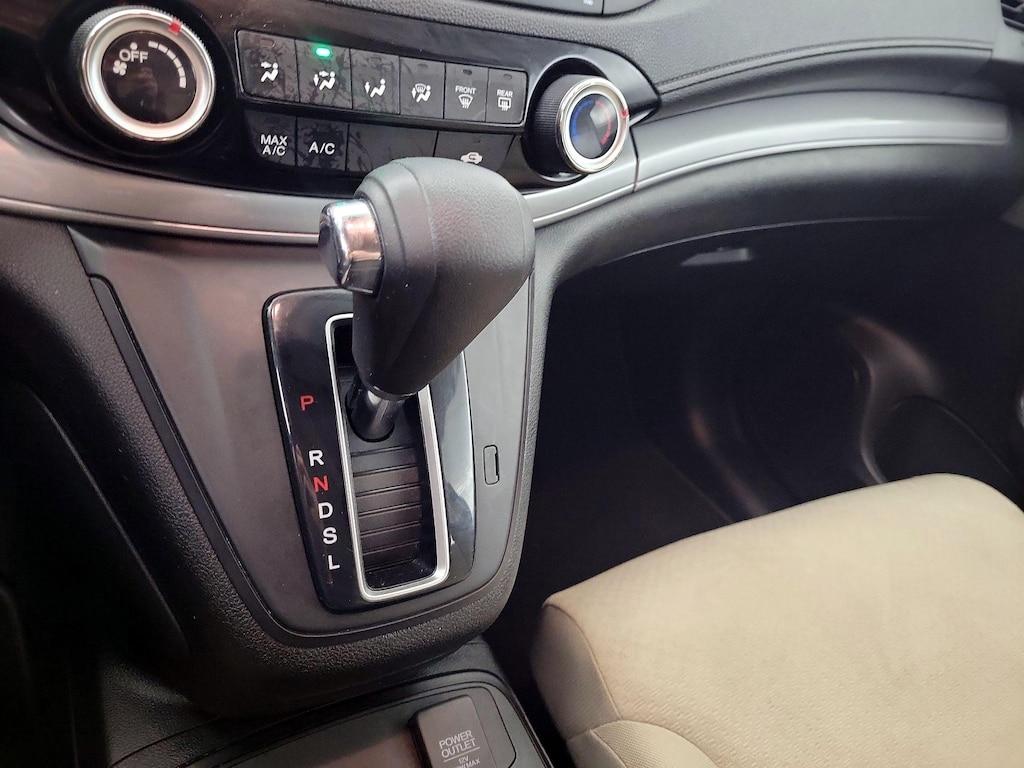 used 2015 Honda CR-V car, priced at $17,998