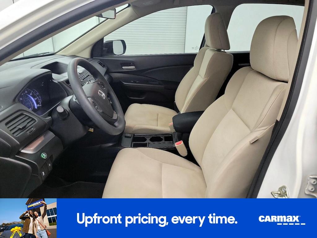 used 2015 Honda CR-V car, priced at $17,998