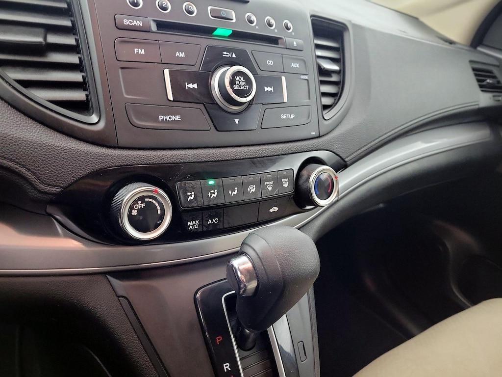 used 2015 Honda CR-V car, priced at $17,998