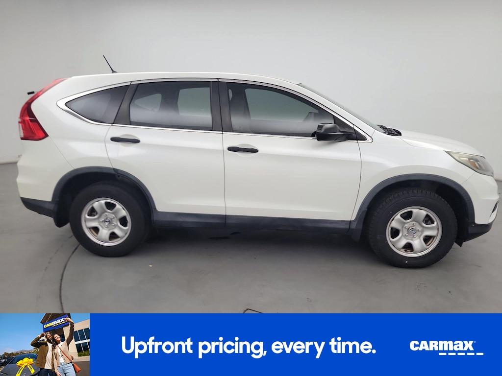 used 2015 Honda CR-V car, priced at $17,998