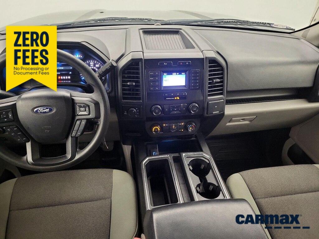 used 2020 Ford F-150 car, priced at $30,998