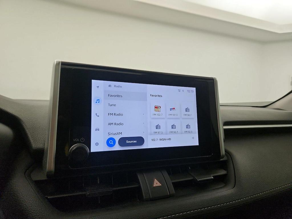 used 2024 Toyota RAV4 car, priced at $29,998