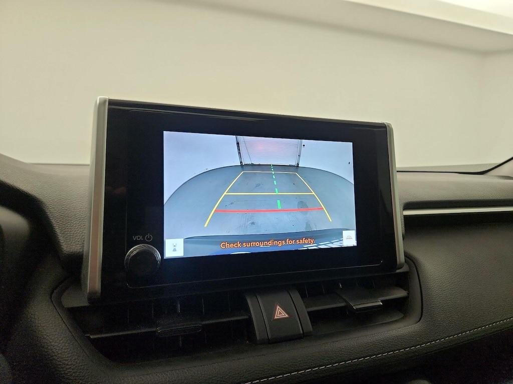 used 2024 Toyota RAV4 car, priced at $29,998