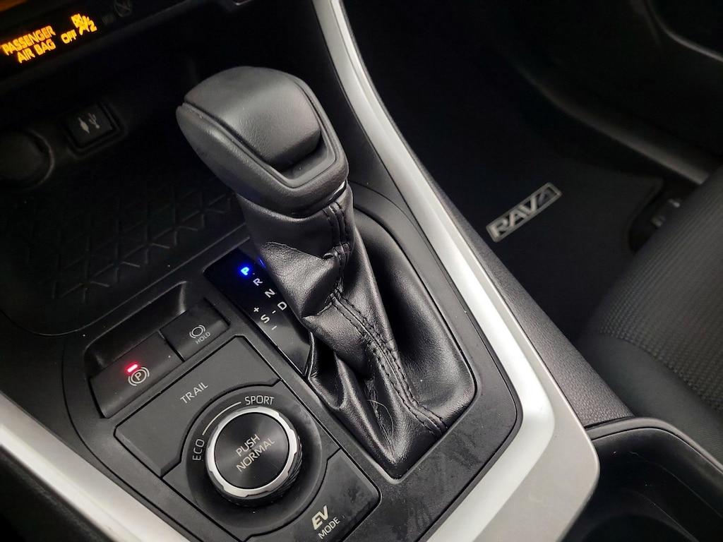 used 2019 Toyota RAV4 Hybrid car, priced at $23,998