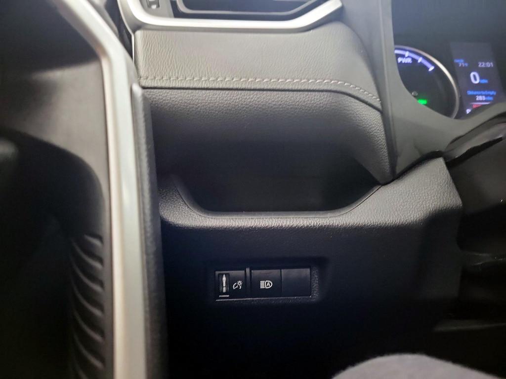 used 2019 Toyota RAV4 Hybrid car, priced at $23,998