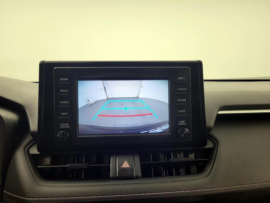 used 2019 Toyota RAV4 Hybrid car, priced at $23,998