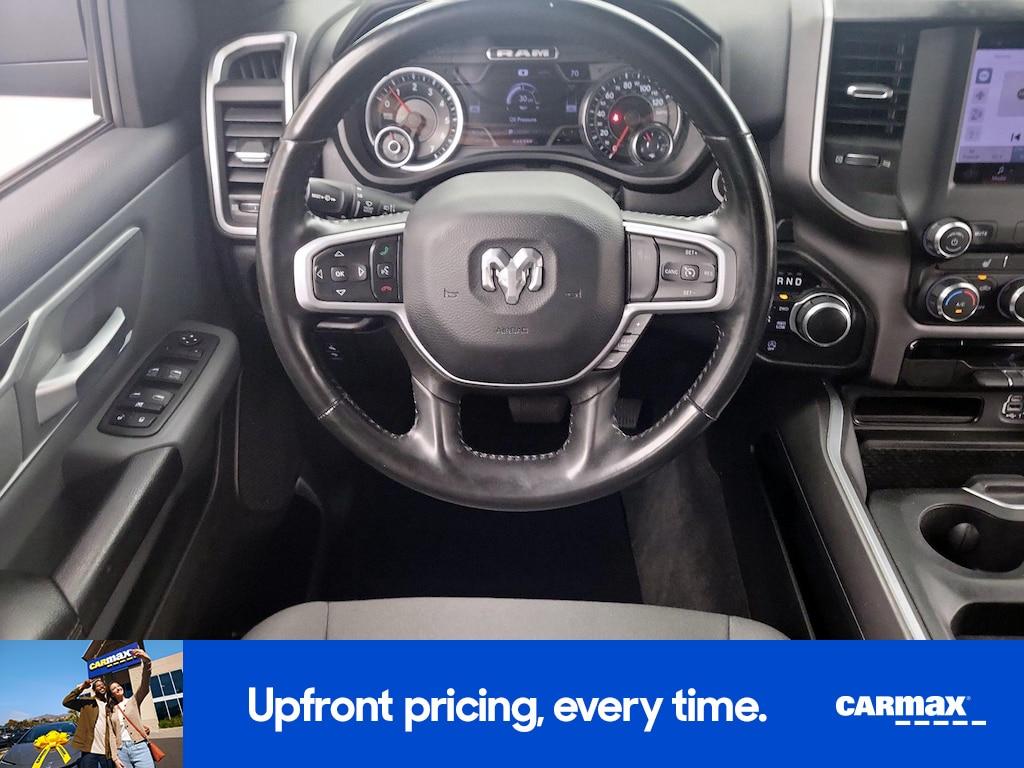 used 2022 Ram 1500 car, priced at $33,998