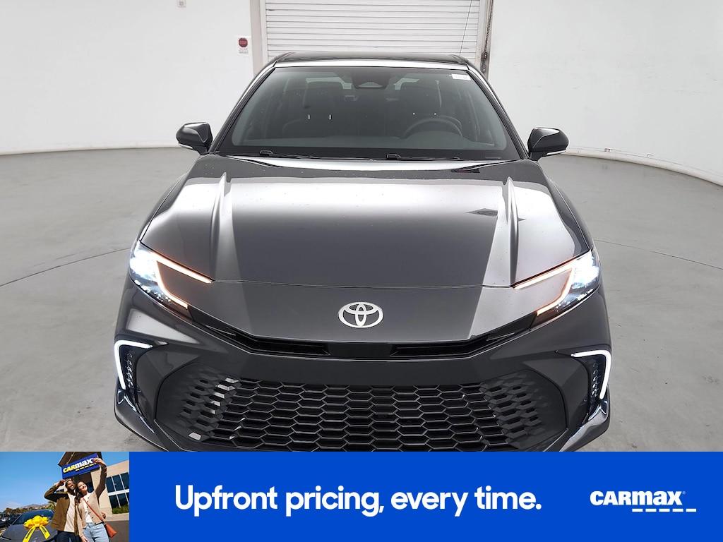 used 2025 Toyota Camry car, priced at $36,998