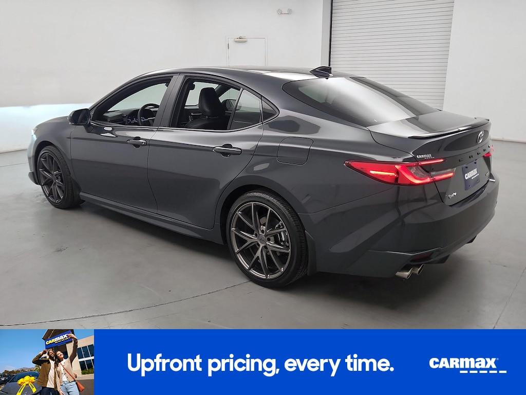 used 2025 Toyota Camry car, priced at $36,998