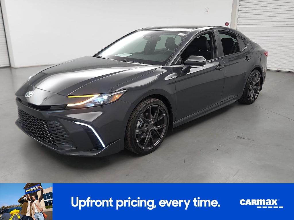 used 2025 Toyota Camry car, priced at $36,998