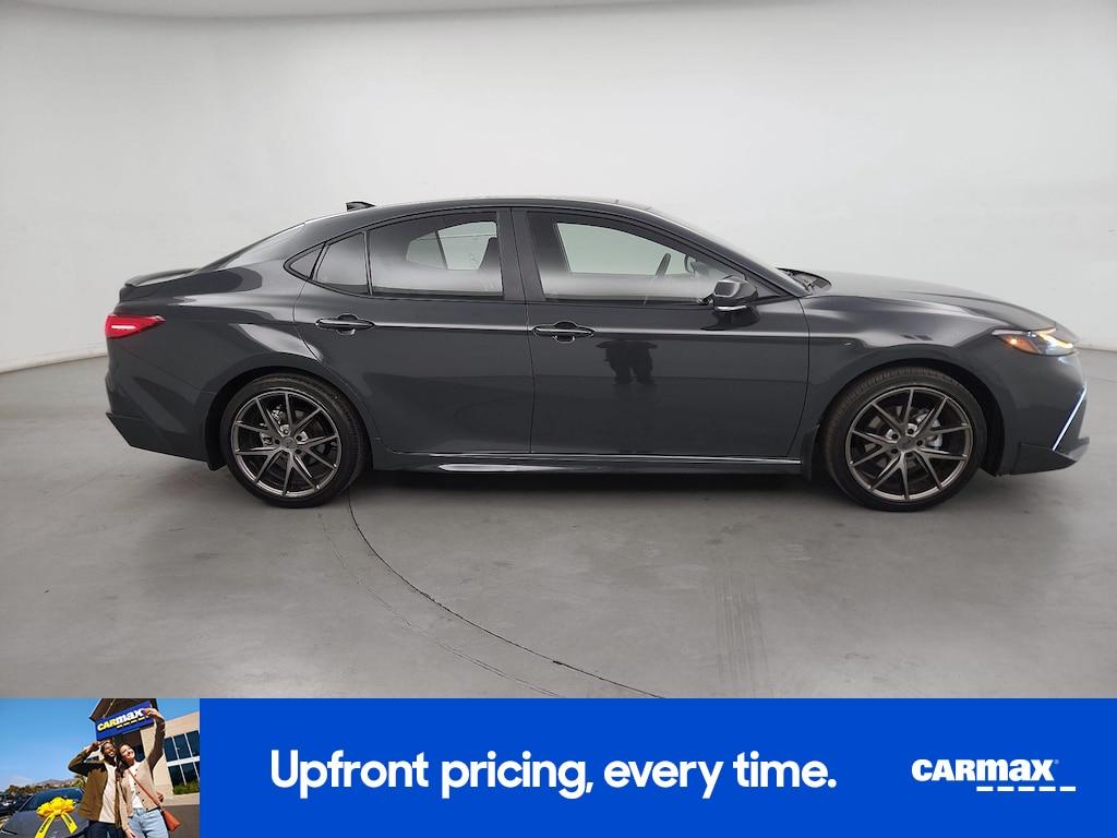 used 2025 Toyota Camry car, priced at $36,998