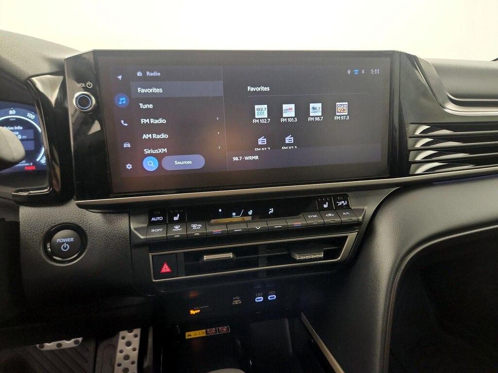 used 2025 Toyota Camry car, priced at $36,998