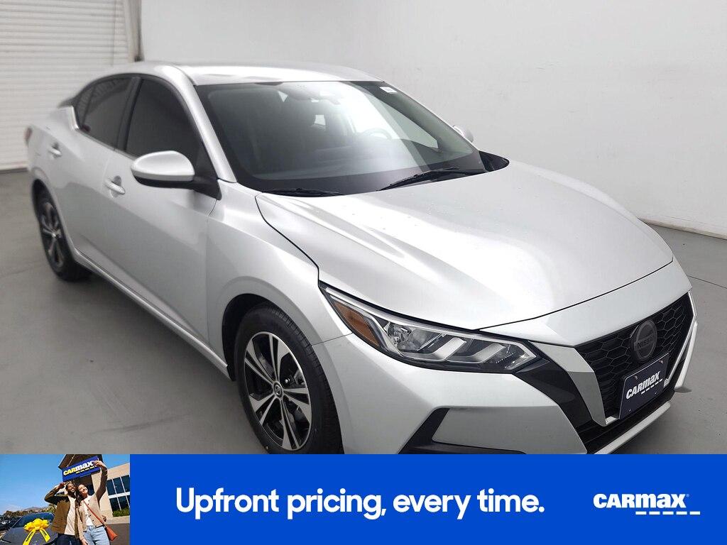 used 2023 Nissan Sentra car, priced at $19,998