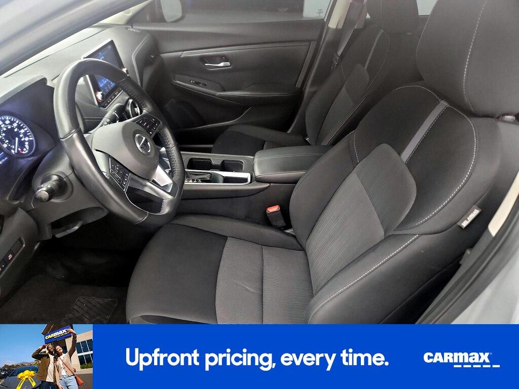 used 2023 Nissan Sentra car, priced at $19,998