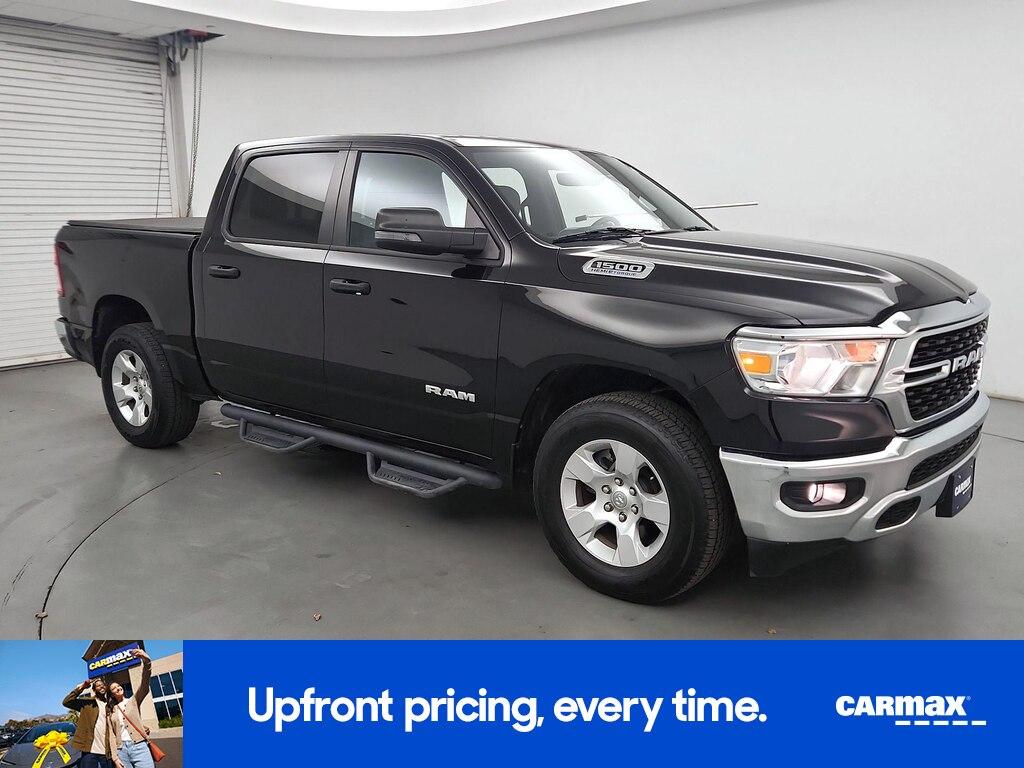 used 2023 Ram 1500 car, priced at $36,998