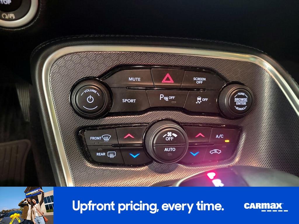 used 2018 Dodge Challenger car, priced at $23,998