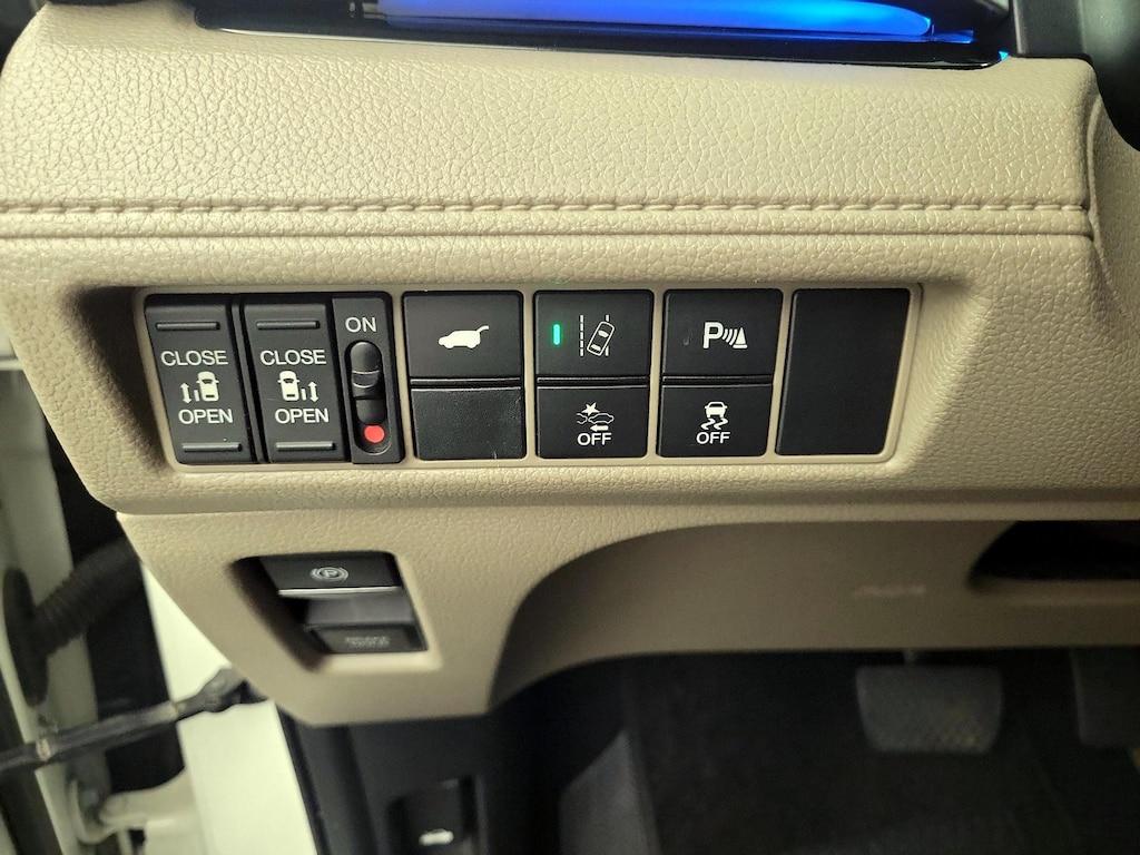 used 2018 Honda Odyssey car, priced at $24,998