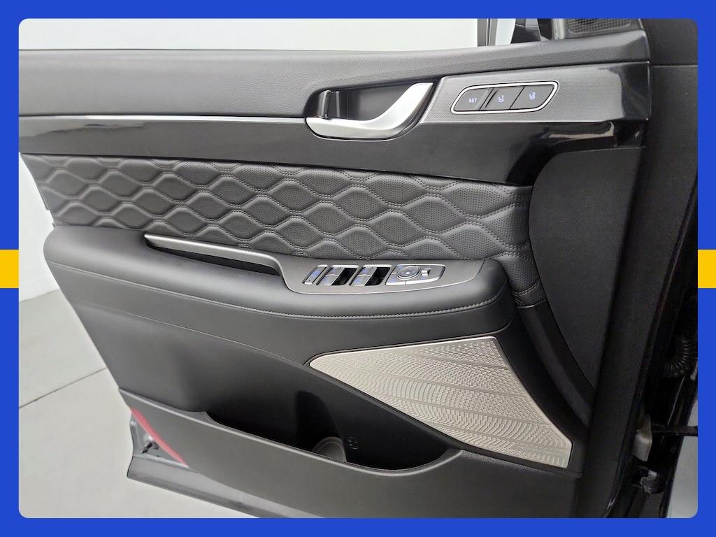 used 2022 Hyundai Palisade car, priced at $29,998