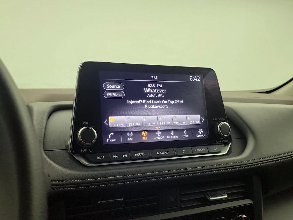 used 2023 Nissan Rogue car, priced at $19,998