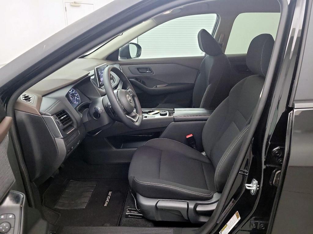 used 2023 Nissan Rogue car, priced at $19,998