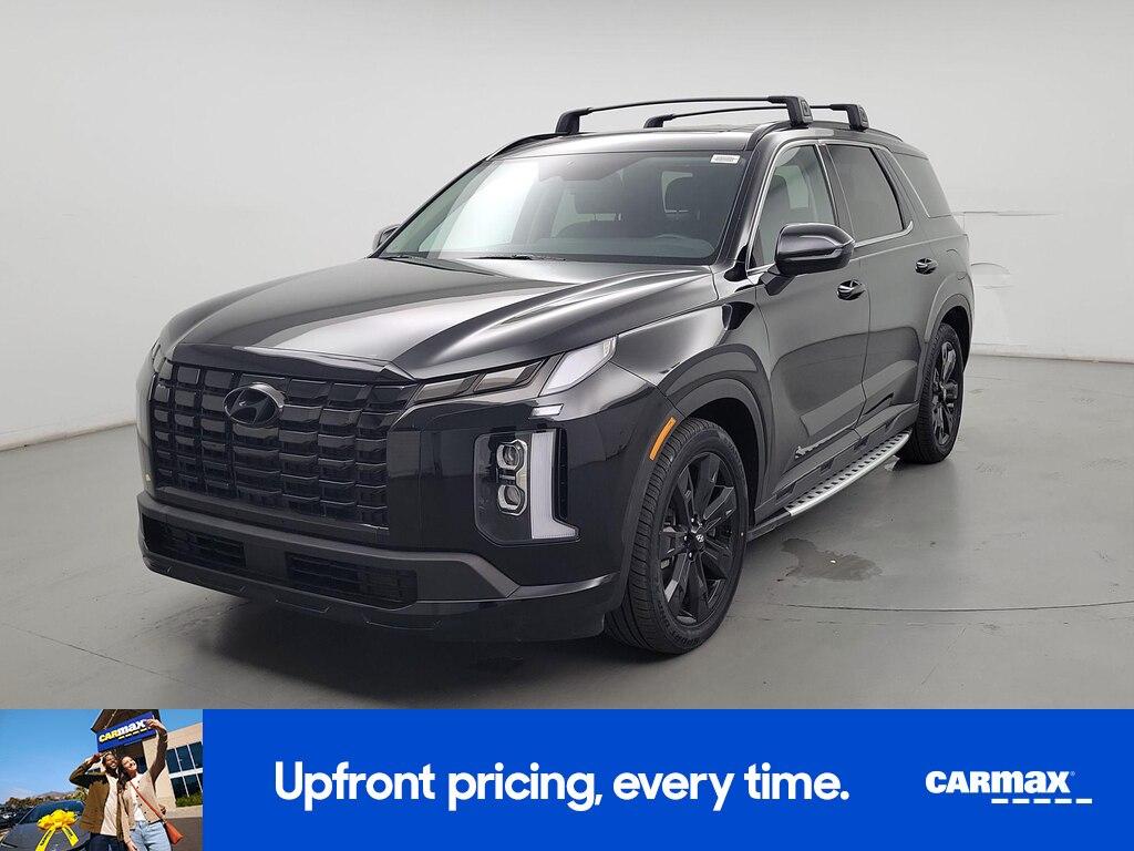 used 2023 Hyundai Palisade car, priced at $36,998
