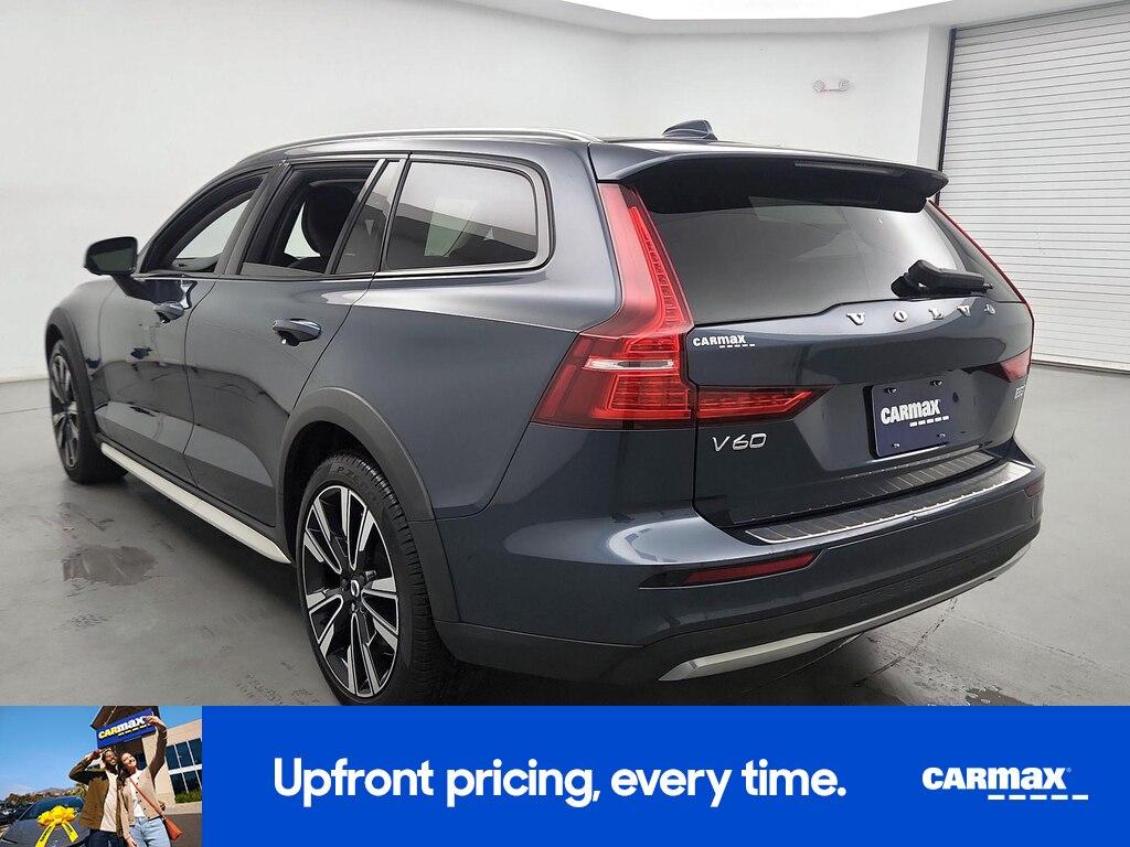 used 2023 Volvo V60 Cross Country car, priced at $45,998