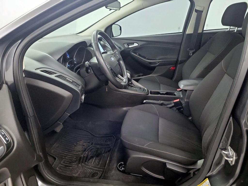 used 2017 Ford Focus car, priced at $12,998
