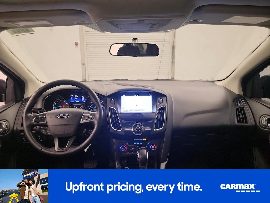 used 2017 Ford Focus car, priced at $12,998
