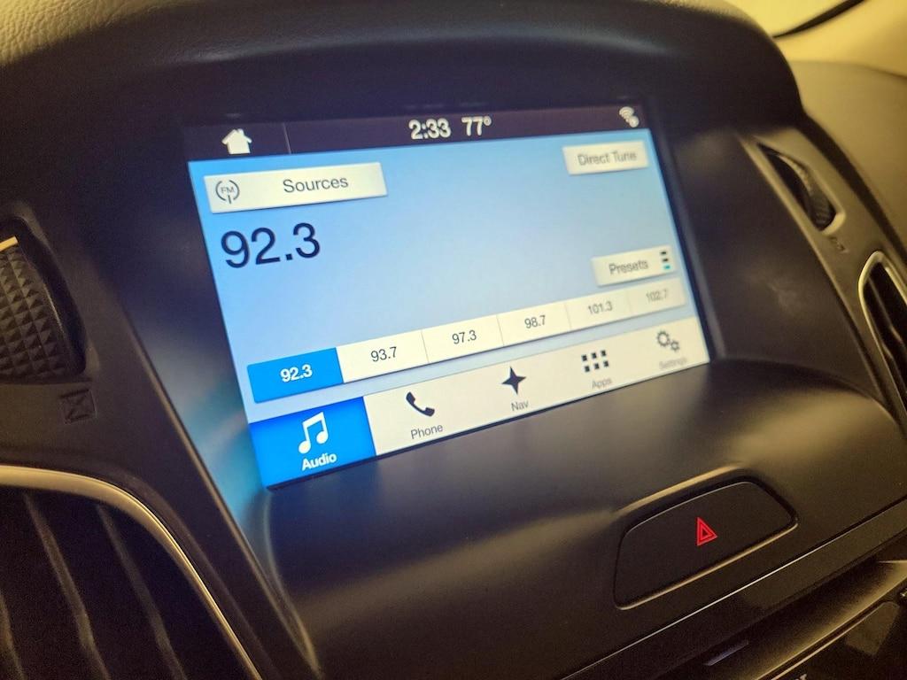 used 2017 Ford Focus car, priced at $12,998