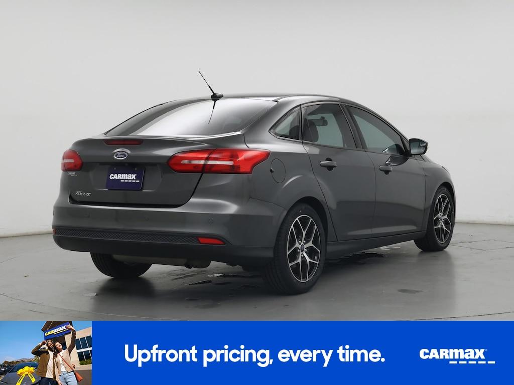 used 2017 Ford Focus car, priced at $12,998
