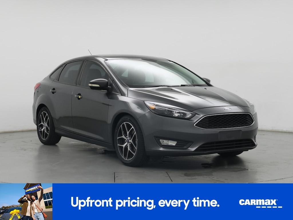 used 2017 Ford Focus car, priced at $12,998