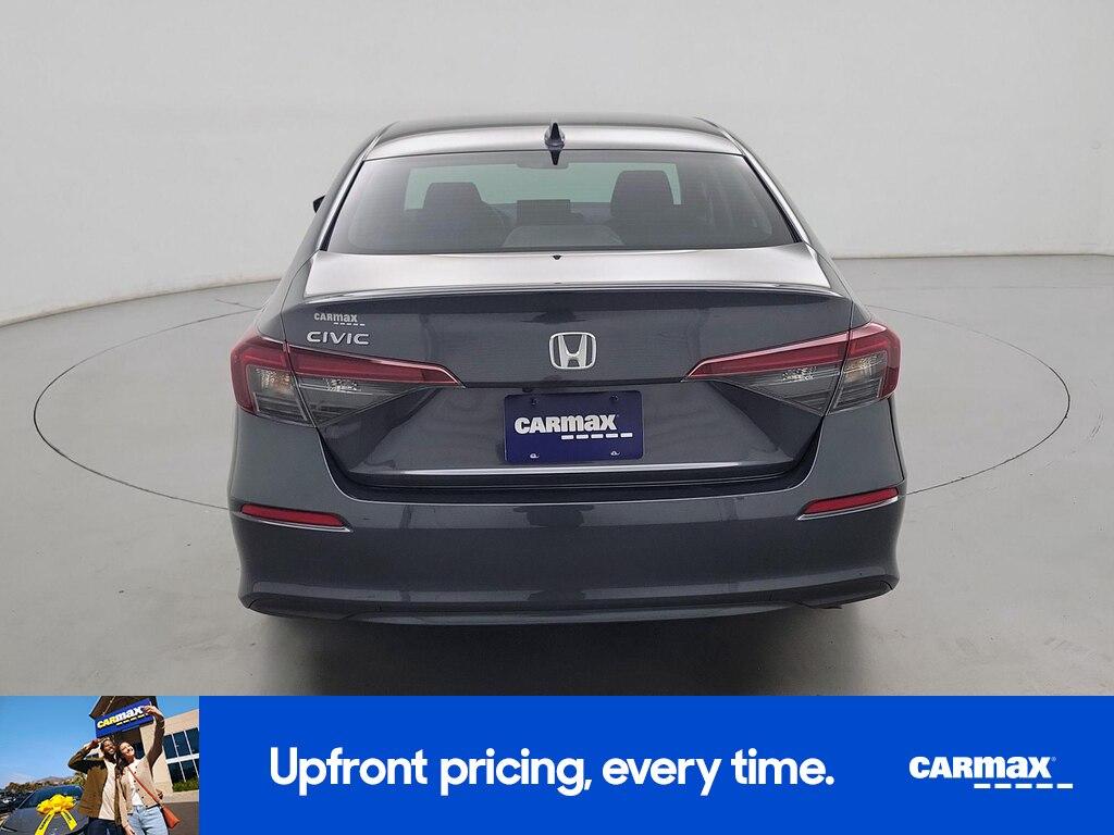 used 2026 Honda Civic car, priced at $26,998