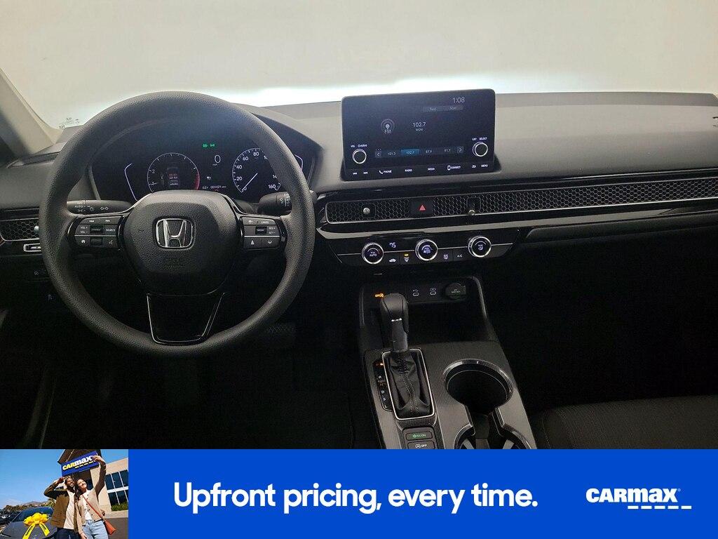 used 2026 Honda Civic car, priced at $26,998