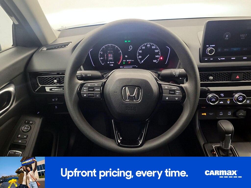 used 2026 Honda Civic car, priced at $26,998