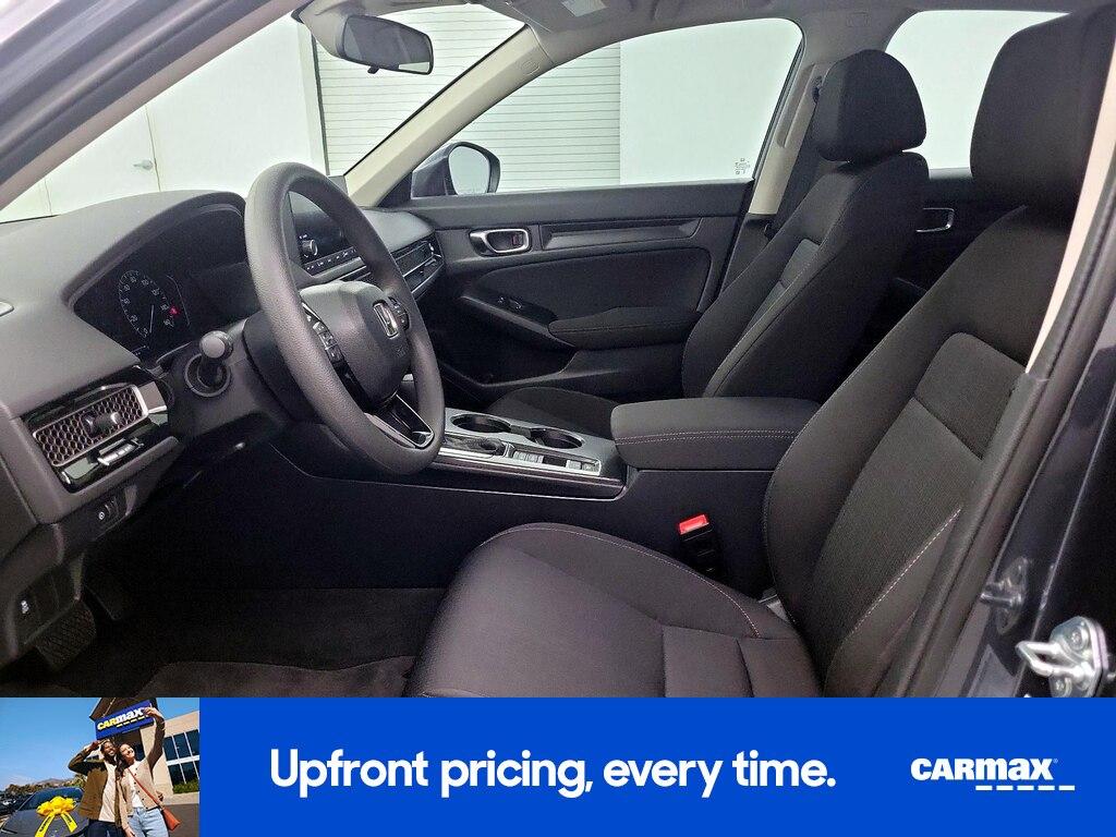 used 2026 Honda Civic car, priced at $26,998