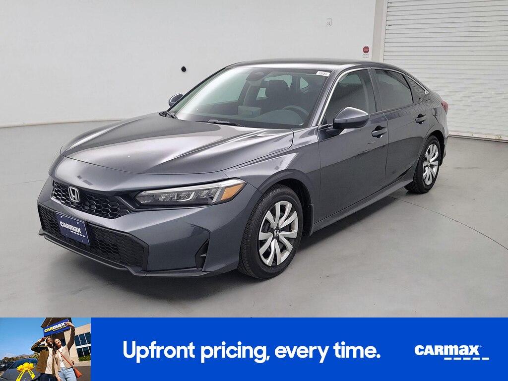 used 2026 Honda Civic car, priced at $26,998