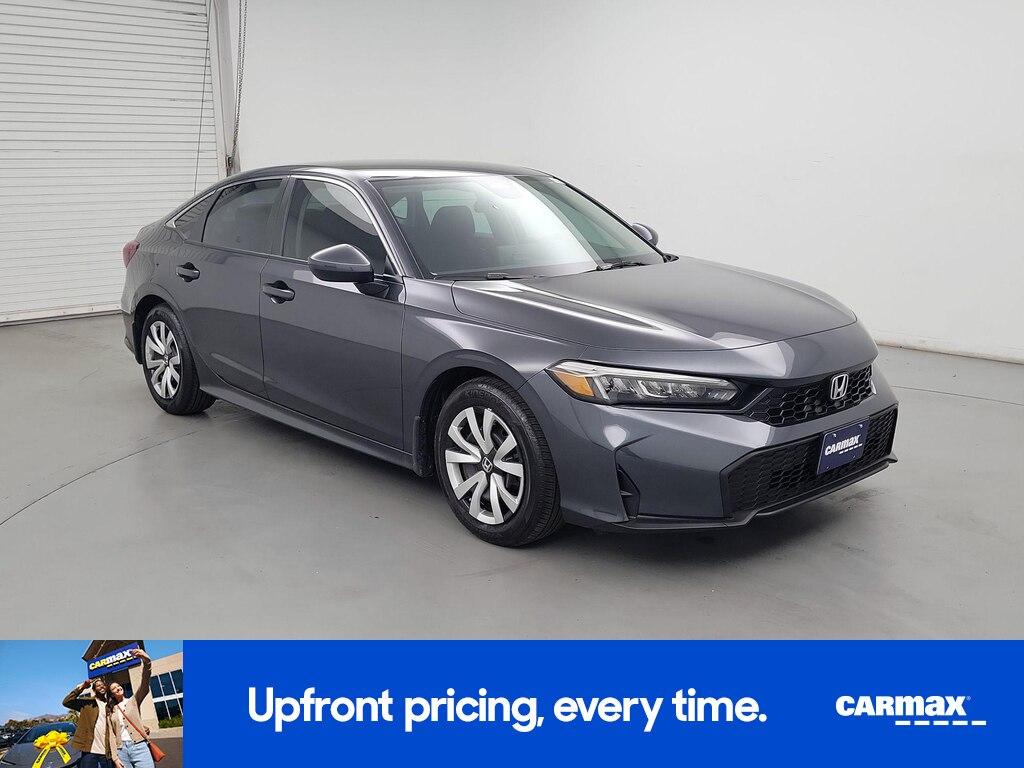 used 2026 Honda Civic car, priced at $26,998